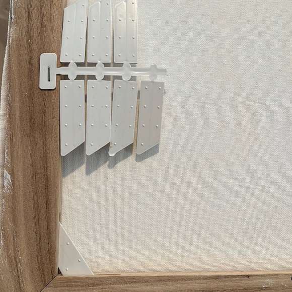 Holiday Snowman Canvas with Red Cardinal - Picture 7 of 9